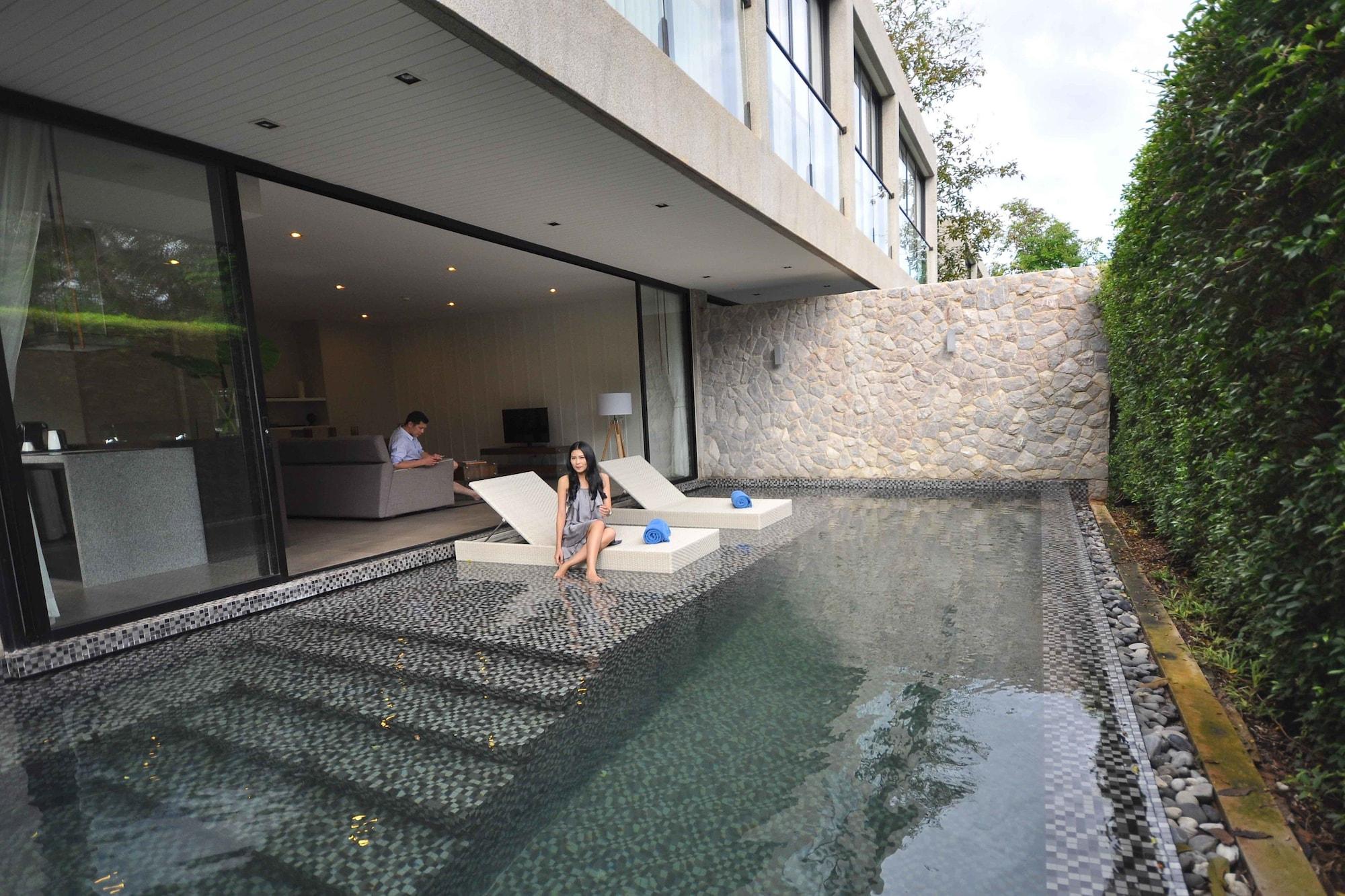 Botanica Khao Yai By Scenical Hotel Mu Si Eksteriør billede