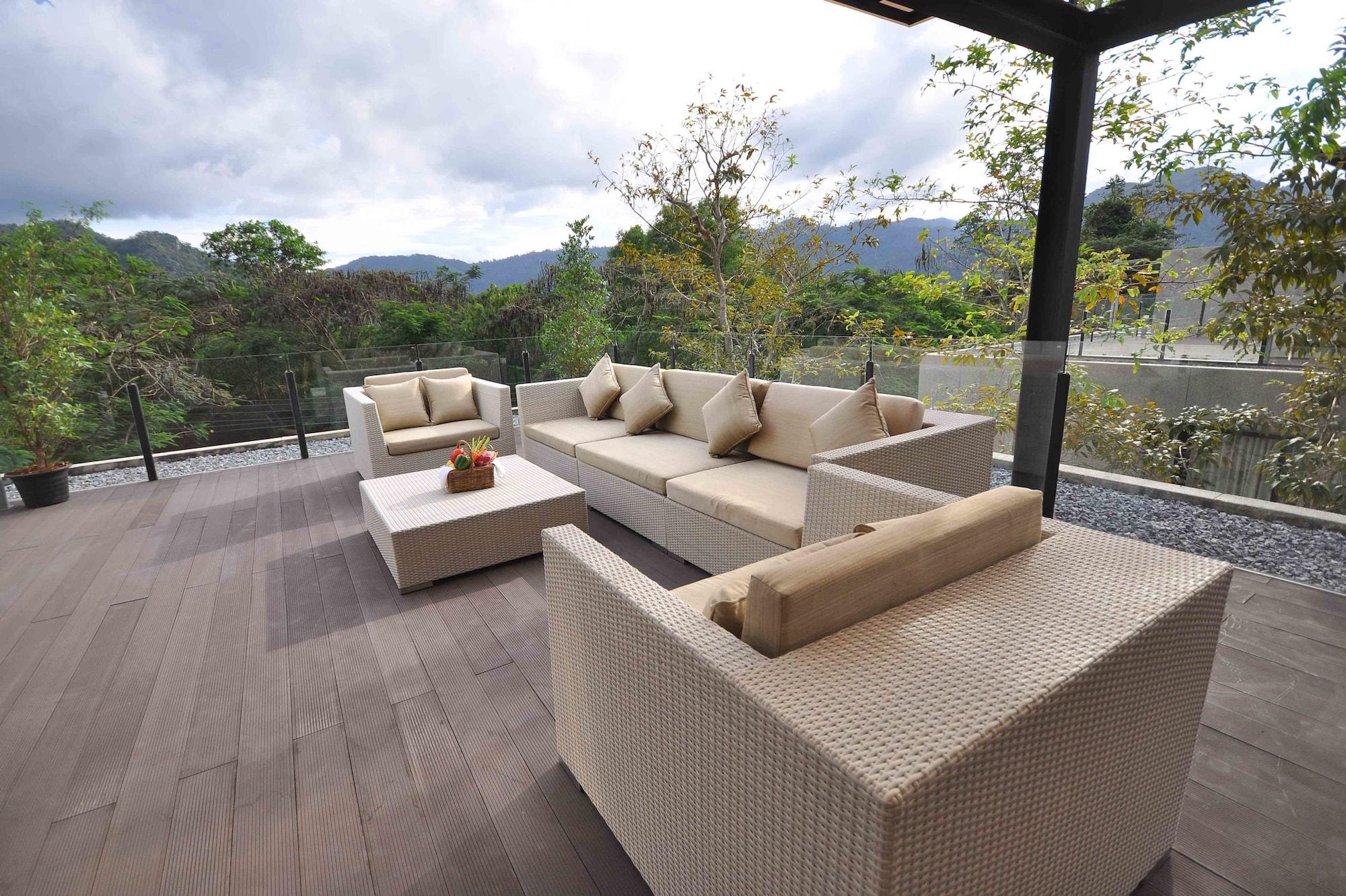 Botanica Khao Yai By Scenical Hotel Mu Si Eksteriør billede