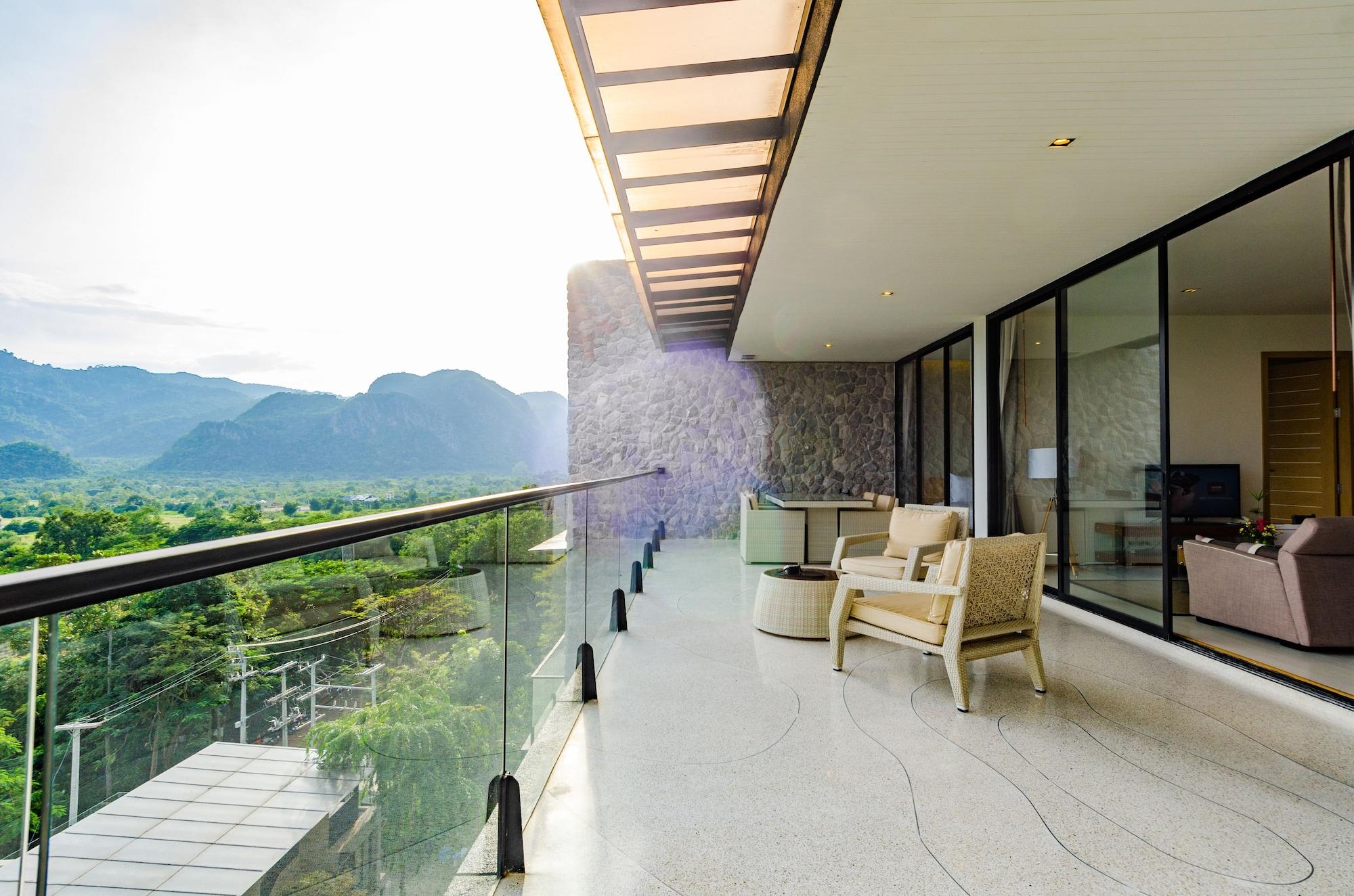 Botanica Khao Yai By Scenical Hotel Mu Si Eksteriør billede