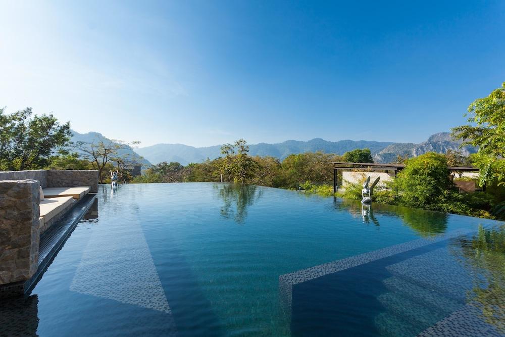 Botanica Khao Yai By Scenical Hotel Mu Si Eksteriør billede