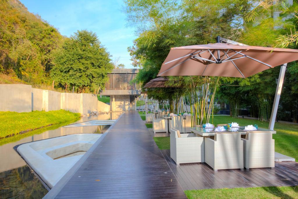 Botanica Khao Yai By Scenical Hotel Mu Si Eksteriør billede