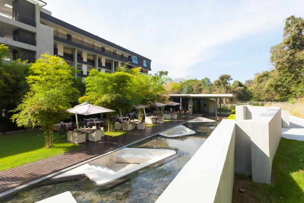 Botanica Khao Yai By Scenical Hotel Mu Si Eksteriør billede