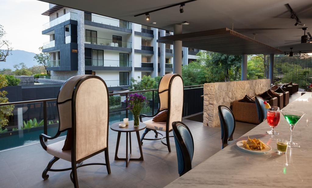 Botanica Khao Yai By Scenical Hotel Mu Si Eksteriør billede