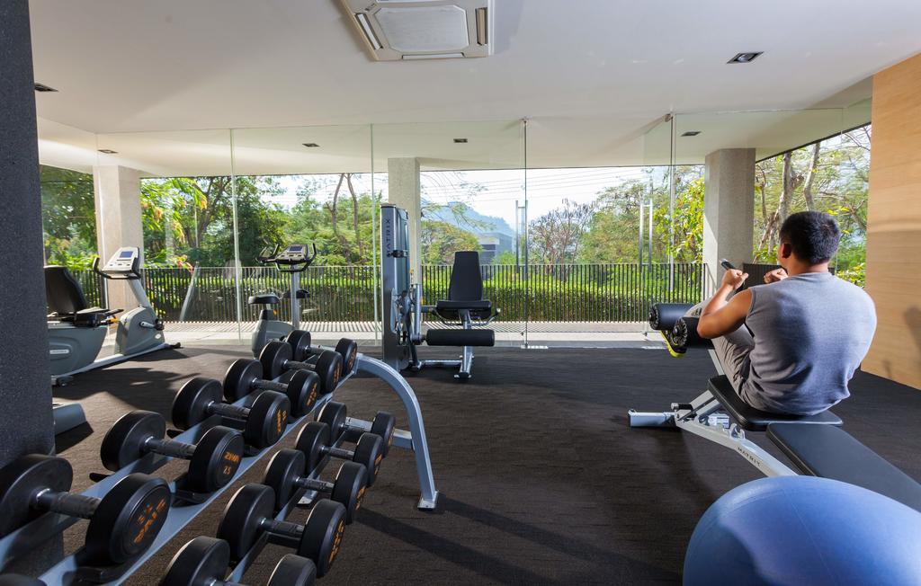Botanica Khao Yai By Scenical Hotel Mu Si Eksteriør billede