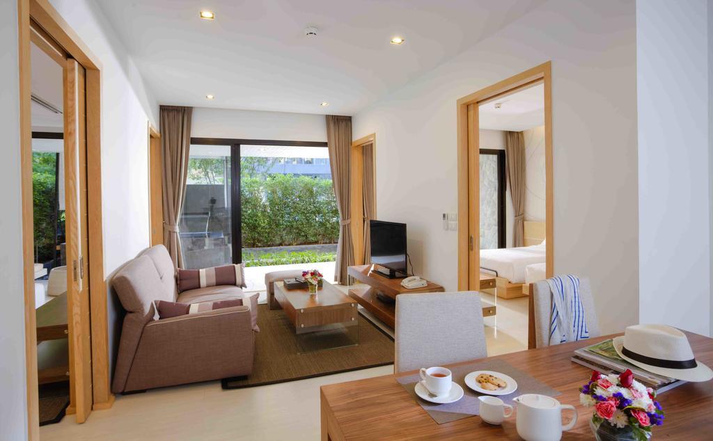 Botanica Khao Yai By Scenical Hotel Mu Si Eksteriør billede
