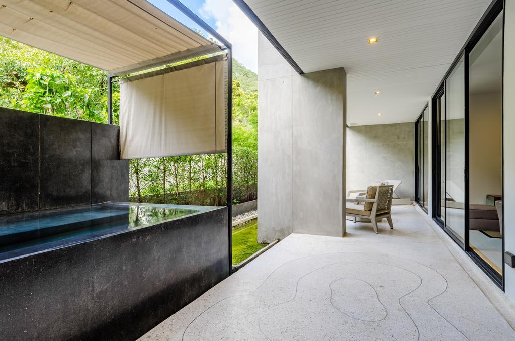 Botanica Khao Yai By Scenical Hotel Mu Si Eksteriør billede