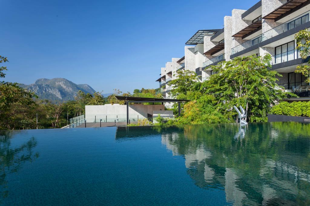 Botanica Khao Yai By Scenical Hotel Mu Si Eksteriør billede