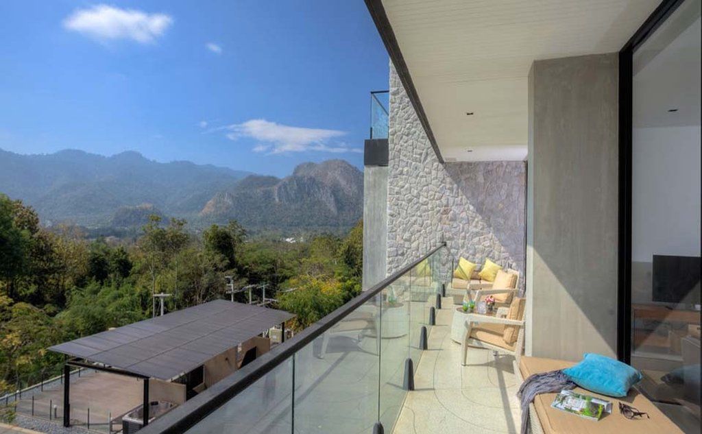 Botanica Khao Yai By Scenical Hotel Mu Si Eksteriør billede
