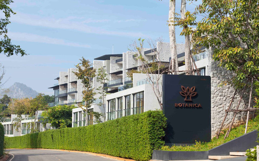Botanica Khao Yai By Scenical Hotel Mu Si Eksteriør billede