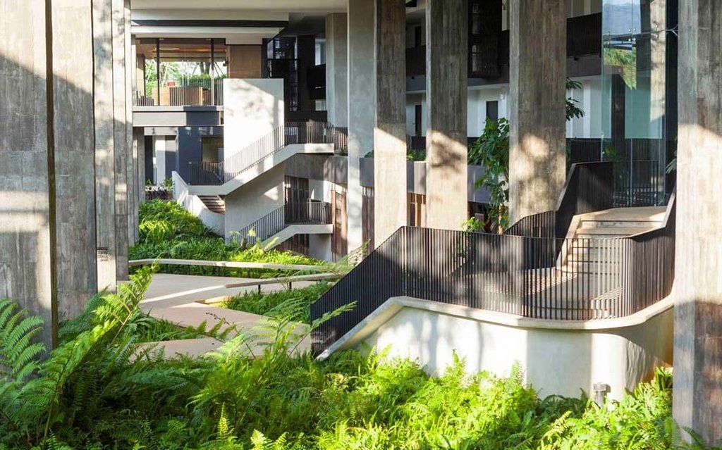 Botanica Khao Yai By Scenical Hotel Mu Si Eksteriør billede