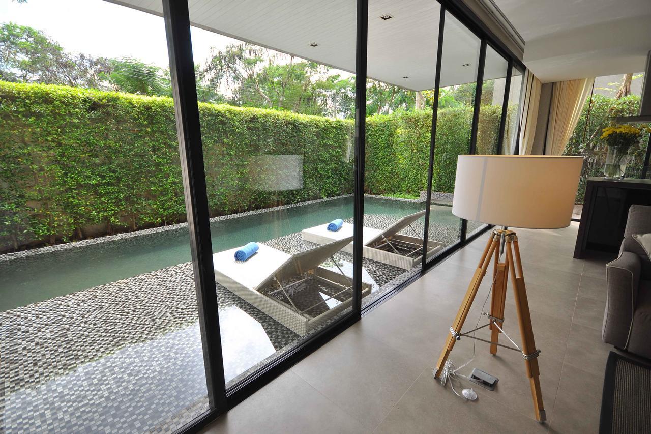 Botanica Khao Yai By Scenical Hotel Mu Si Eksteriør billede