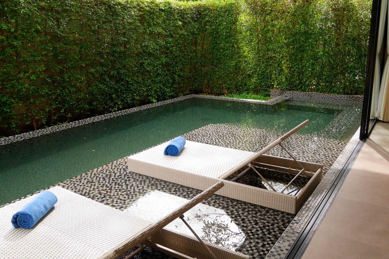 Botanica Khao Yai By Scenical Hotel Mu Si Eksteriør billede