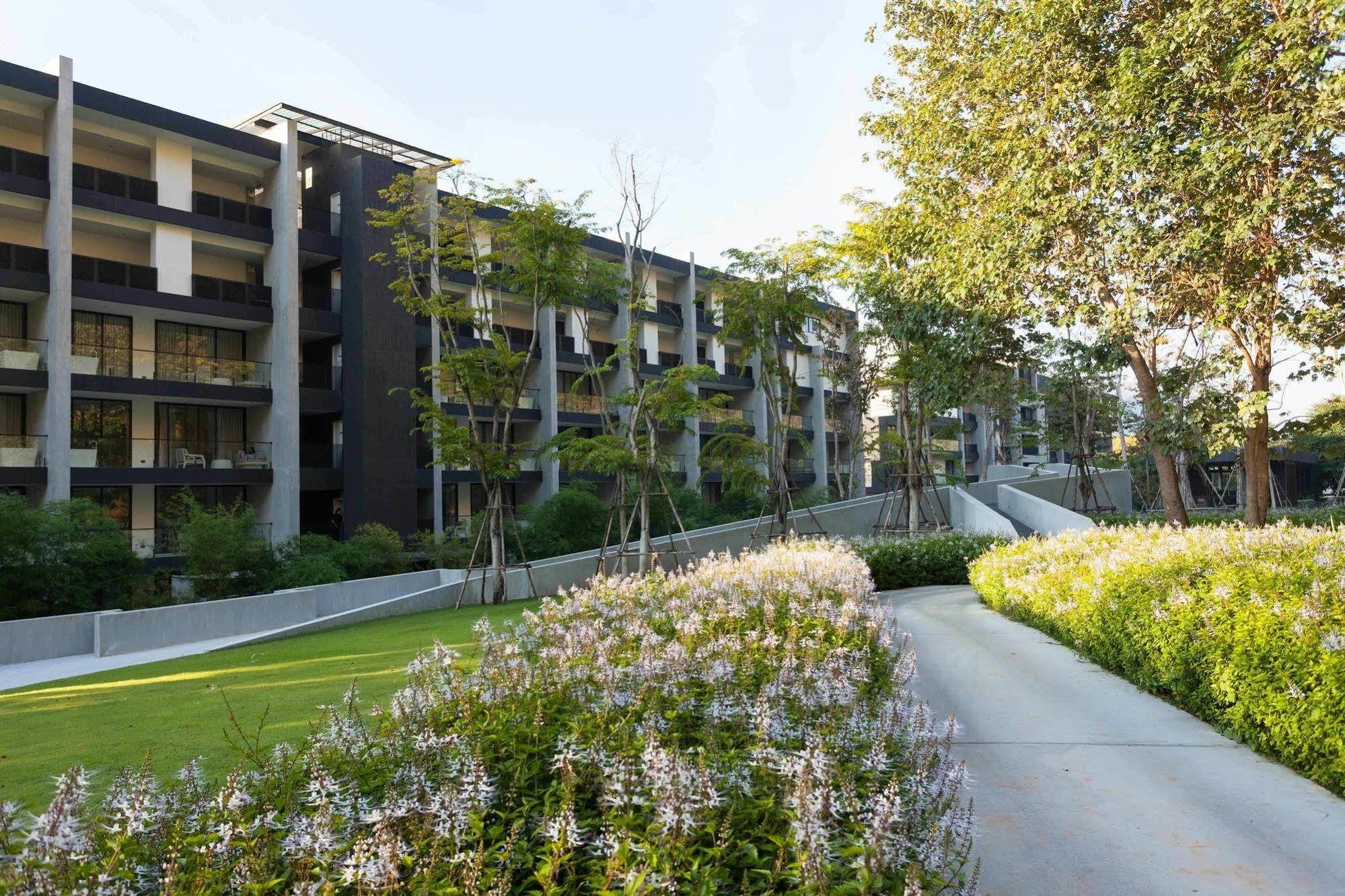 Botanica Khao Yai By Scenical Hotel Mu Si Eksteriør billede