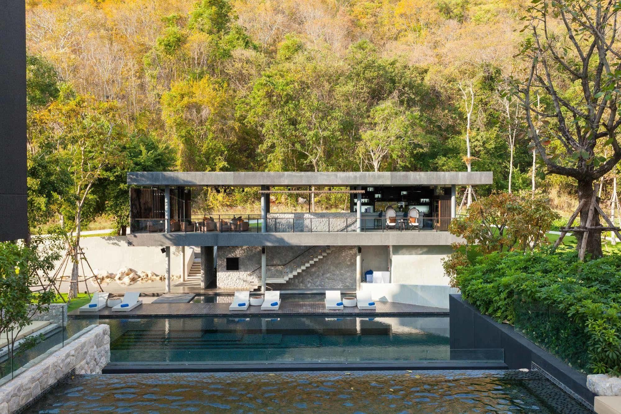 Botanica Khao Yai By Scenical Hotel Mu Si Eksteriør billede