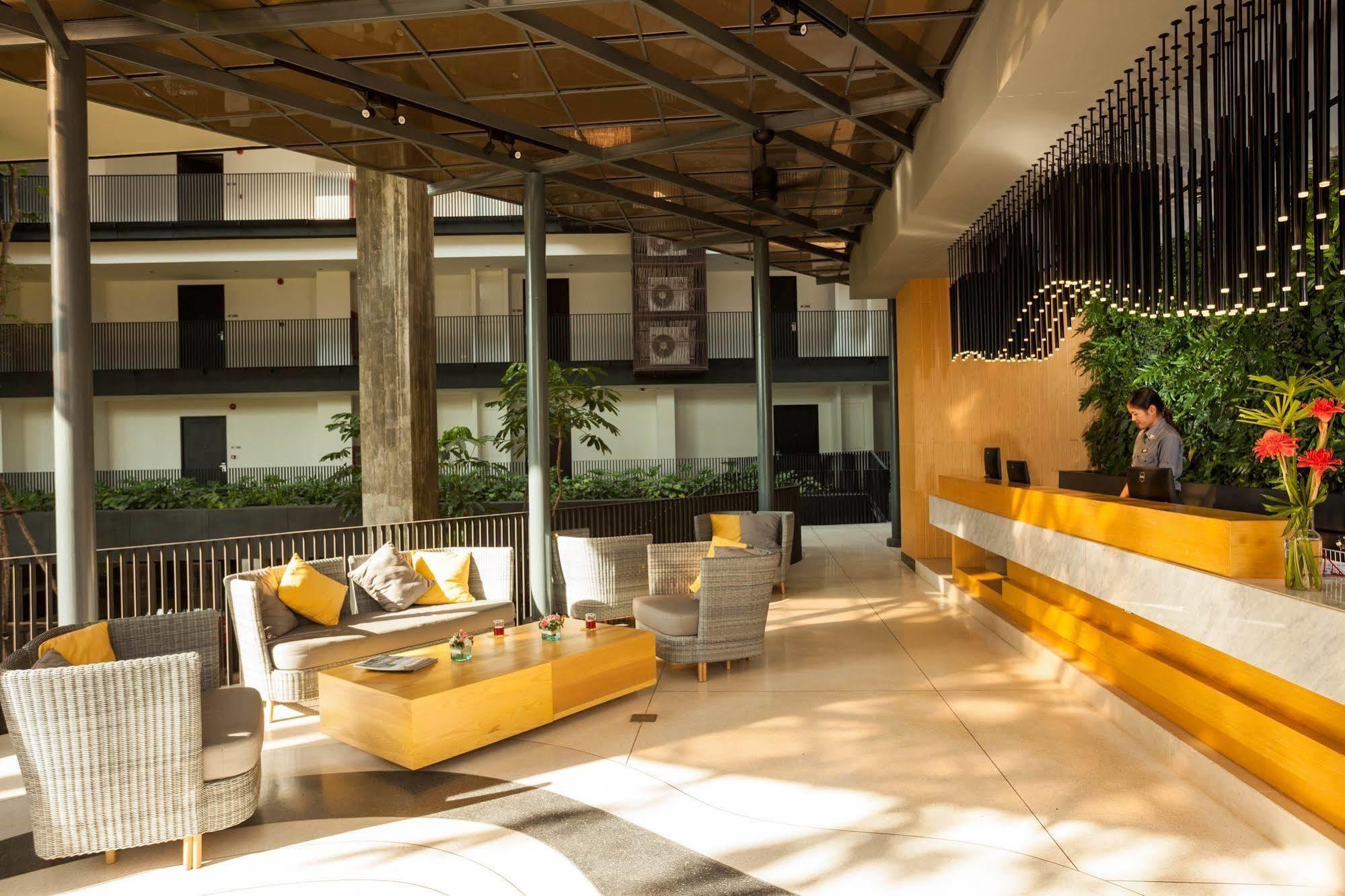 Botanica Khao Yai By Scenical Hotel Mu Si Eksteriør billede