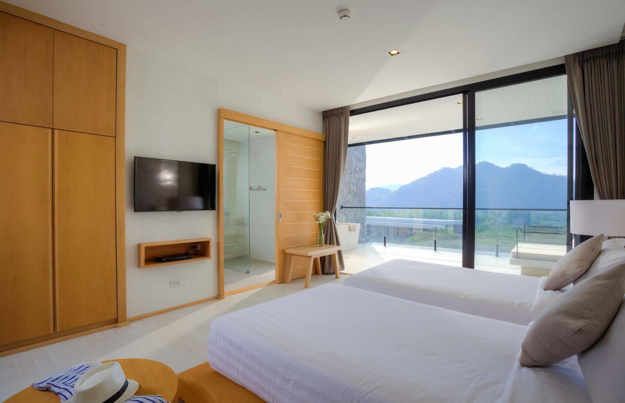 Botanica Khao Yai By Scenical Hotel Mu Si Eksteriør billede